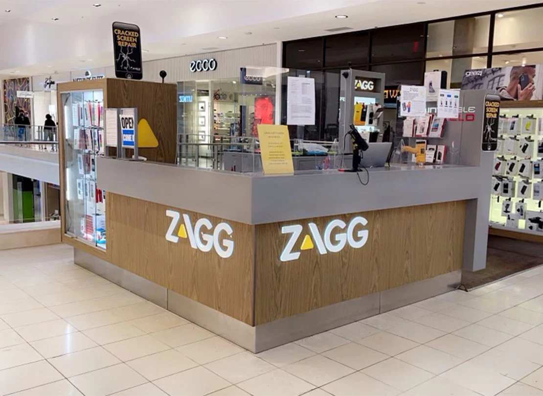 ZAGG Montgomery Storefront